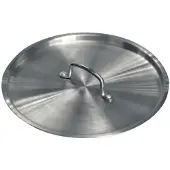 Vogue aluminium deksel steelpan 18cm