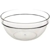 Vogue Polycarbonaat Beslagkom | 2 liter