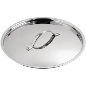 Vogue Deksel Vogue, pro, RVS, voor kookpan: Y255
