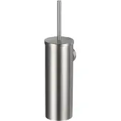 Haceka Wc-borstel Met Houder Kosmos - Staal - Rvs-look Mat