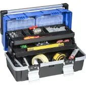 Allit McPlus ProAlu C18 Gereedschapskoffer (leeg) Universeel