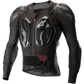 Alpinestars Bionic Action LE protectorjas Zwart 2XL, unisex