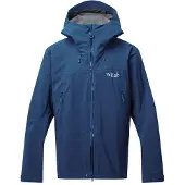 Rab Kangri GTX Jacket Men, blauw S 2021 Regenjassen