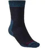 Bridgedale Kous Explorer Merino Endurance Heavyweight voor heren - Blauw - Maten: 35/39, 40/43, 44/47
