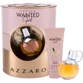 Azzaro Wanted Girl Gavesæt EDP 50 ml
