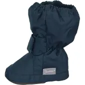 Sterntaler - Kid's Babyschuh - Gamaschen 23/24, blauw