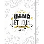 Deltas Handlettering schetsboek