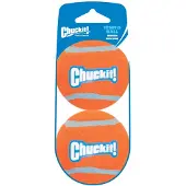Chuckit! Tennis Ball Medium 2-pack