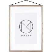 MOEBE Frame A3 31,7x44 cm Eikenhout