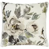 Guild Shanghai Garden Cushion - Decoratieve kussens & hoezen Linnen Ecru - CCDG0355