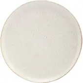 House Doctor Pion diner borden wit/grijs- set van 6 stuks