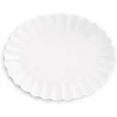 Mateus Oyster schotel 30x35 cm Wit