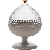 Kartell Pumo Container White | Transparant