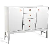 Mavis Höllviken dressoir lichtgrijs