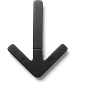 Design House Stockholm Arrow Hanglamp Black