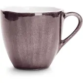 Mateus Basic Mug 60 Cl - Koffiekopjes Keramiek Plum - DPL711