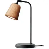 New Works Materiaal tafellamp Natural oak