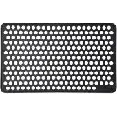 Tica Copenhagen Dot deurmat rubber 45x75 cm