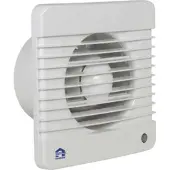 Renson Badkamerventilator 7202t Ø125mm Wit