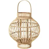 Fyrklövern Globus lantaarn 40 cm