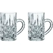 Nachtmann Noblesse theeglas 25 cl 2-pack Transparant