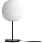 New Works Lantern tafellamp small Frosted white opal glass