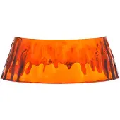 Flos Bon Jour Unplugged Lampenkap Amber