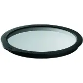 Rösle Deksel Keuken Transparant 12 cm