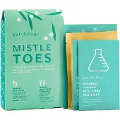 Patchology Mistletoes Voetverzorging Set - Voetmaskers - Eeltverwijderaar en hydraterend masker