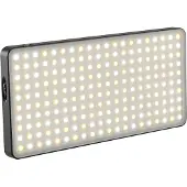 Jupio PowerLED 200A videolamp met ingebouwde Powerbank