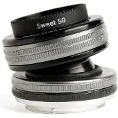 Lensbaby Composer pro II Nikon met Sweet 50