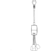 Plugwise - Koen 3 - Slimme Radiatorkraan + 3 Stelmotoren - CV-ketels