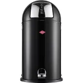 Wesco Waste bin Kickboy 40 Liter black