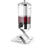 Hendi Sapdispenser RVS 5 L