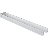 Haceka Aline draaibare handdoekhouder geborsteld aluminium