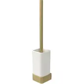 Haceka Aline toiletborstel goud