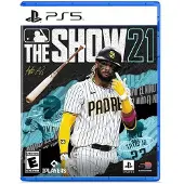 MLB: The Show 21 (#) /PS5