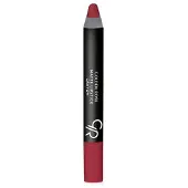 Golden rose Matte Lipstick Crayon 20