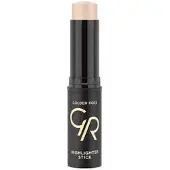 Super Merchant Highlighter Stick 01 Bright Gold