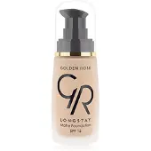Golden rose Longstay Matte Foundation 6