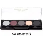 Golden rose Pro Palet Eyeshadow 109