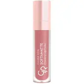 Golden rose Soft & Matte Creamy Lipcolor 111