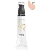 Golden rose Liquid Powder Mineral Foundation 7