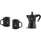 Bialetti Moka Express Black Star Edition