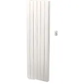 Radson Tamari V Elektrische Designradiator 1000 Watt (46cm x 185cm)