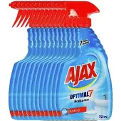 Ajax 12x Badkamerspray 750 Ml