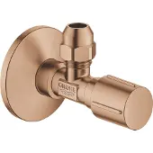 GROHE Universal - Hoekstopkraan, geborsteld Warm Sunset 22037DL0