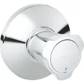 GROHE Costa-L afbouwdeel voor inbouwkraan koud chroom