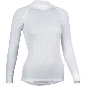 Avento Thermoshirt Lange Mouw - Vrouwen - Wit - Maat 44
