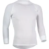 Avento Basic Thermoshirt - Mannen - Wit - Maat L